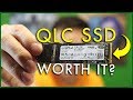 Are QLC SSDs Good or Bad? Crucial's P1 NVMe SSD + GIVEAWAY!