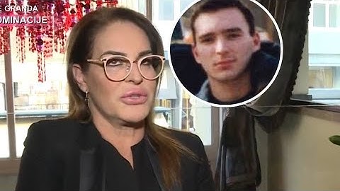 BIVŠI MUŽ MILENE KAČAVENDE je jedan od preživelih iz VIDIMO SE U ČITULJI