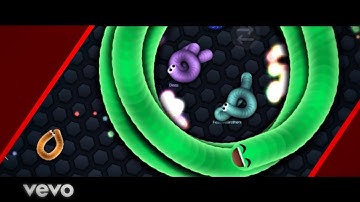 VIDEO 14 / SLITHER.IO 1 PRO VS 1000 BOTS