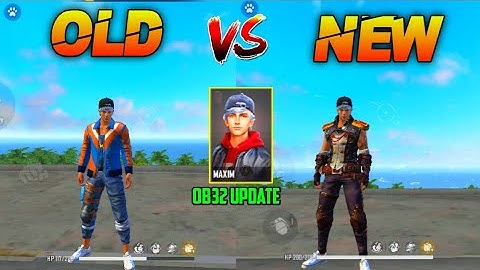 Maxim Ability Change in Ob32 update || Old maxim vs New Maxim|| Maxim Ability Test.