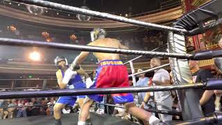 celebrity championship boxing Zab Judah   Puts celebrities in the ring | esnews