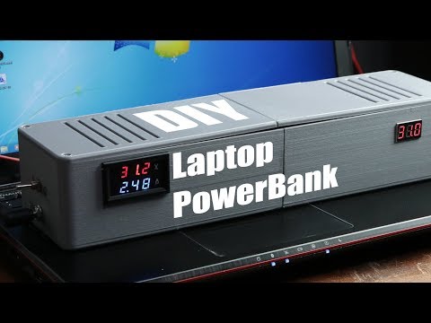 Video: Bateria Ftohëse E Laptopit DIY