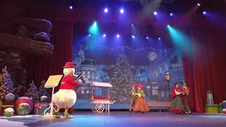 Let's Sing Christmas! @Disneyland Parijs 2019 (4k)