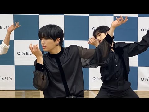 221112  ONEUS Same Scent 서호 직캠