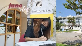 vlog • exploring joo chiat cafes, fathers' day, sportswear shopping ☕️🛍 by ivy peevee 126 views 1 year ago 12 minutes, 42 seconds