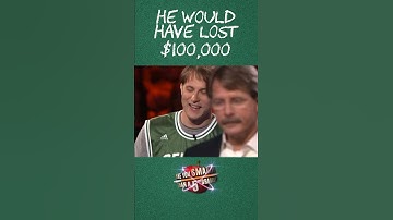 This Question Nearly Cast Him Out To Sea | Are You Smarter Than A 5th Grader #Shorts