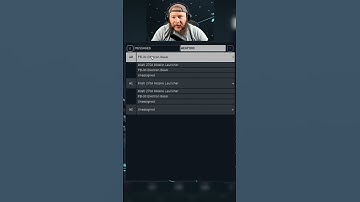Ship Weapon Assignment #rpg #starfield #twitch #tipsandtricks