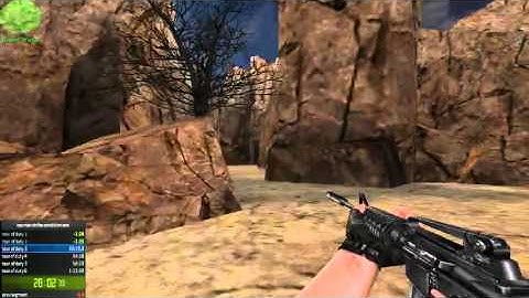 Counter-Strike condition zero speedrun - 4 / 6