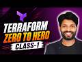 Terraform Zero to Hero (Class-1) | by Mr. Sai