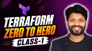 Terraform Zero to Hero (Class-1) | by Mr. Sai