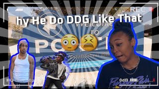 Reaction Time To Prettyboyfredo  Dissing DDG