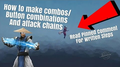 Dreams Ps4 Combos Tutorial (Dreams Ps4 How To Make Fighting Games)