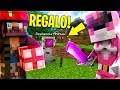 FACCIO UN REGALO A SABRINA! - Minecraft ITA Server Anima