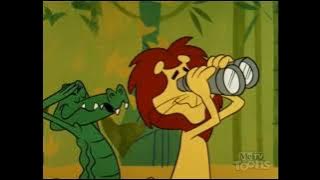 Linus the Lionhearted Remaster on MeTV Toons episode 1