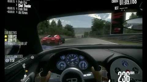 NFS Shift - Bugatti Veyron