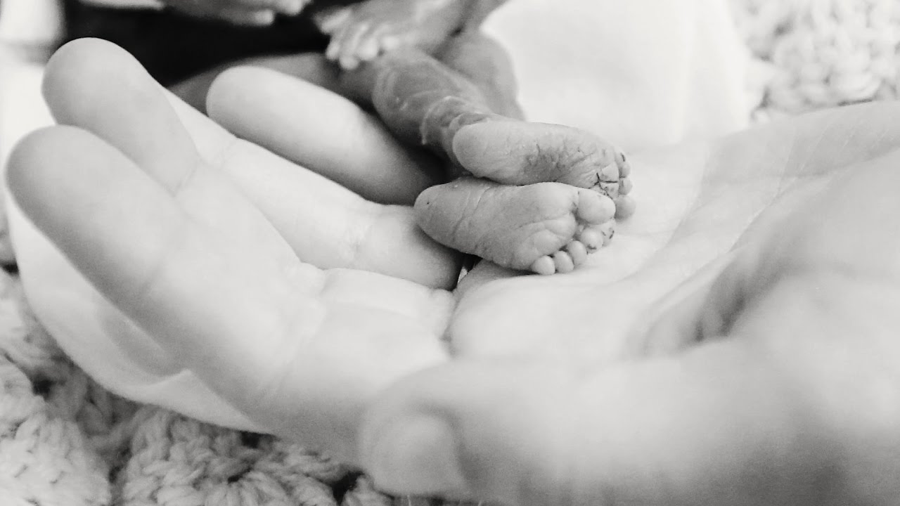 In Memory of Our Little Girl Born Sleeping • Brynn Swannie (Stillbirth)