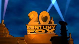 20th Century Fox 1981 Logo Remake (1994 Style)