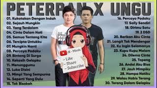 Peterpan ( Noah ) Feat Ungu Full Album Lama Hitz Tahun 2000an, Lagu Teman Saat Bekerja
