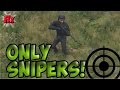 EPIC ONLY SNIPERS DEATHMATCH!👍 w/Crew   |GTA5 Epic Funny Moments Alphyx PS4|