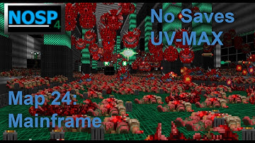 NoSp4 Map 24: Mainframe (UV-MAX)