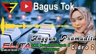 Anggun Pramudita - Cidro 2 || Formasi Tujuh || Elita Canon Pro audio || Bagus Tok records | aa Sogok