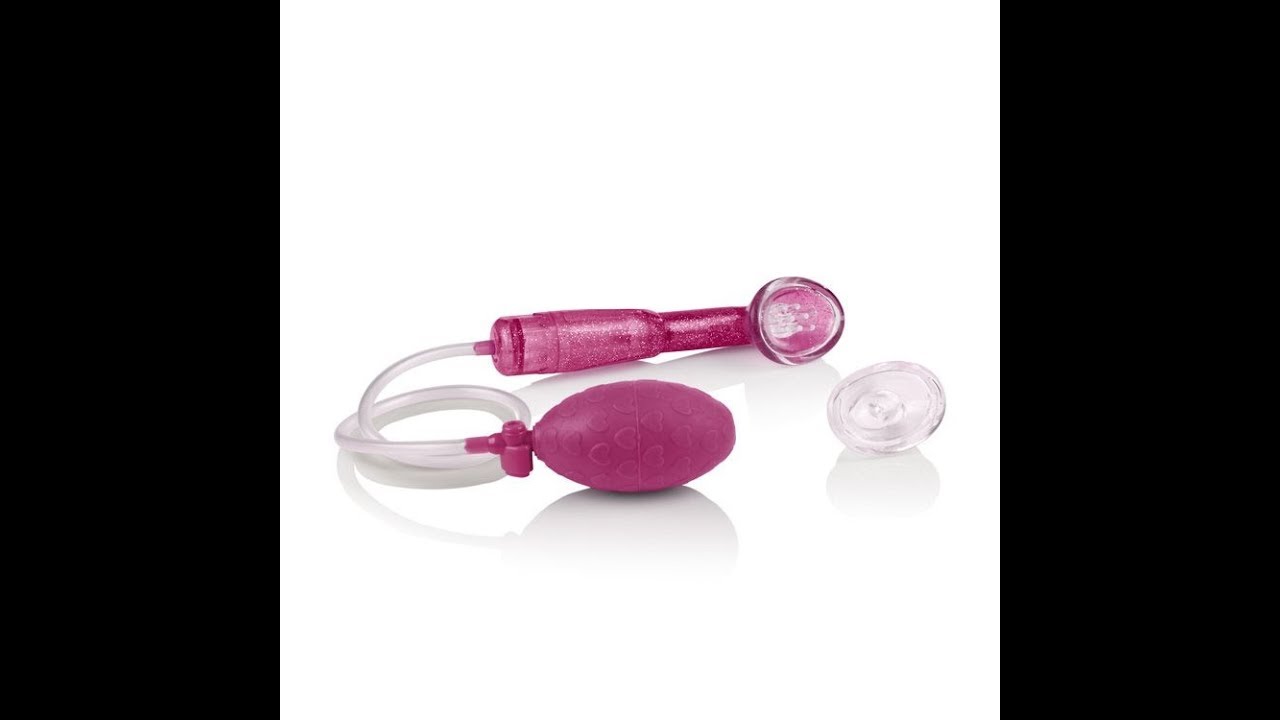 Original Clitoral Pump 