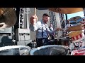 Ice Nine Kills - Stabbing in the Dark (Isolated / Drum Cam)