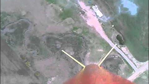 KC Chief Distant Thunder Launch @ Kloudbusters Distant Thunder 2011