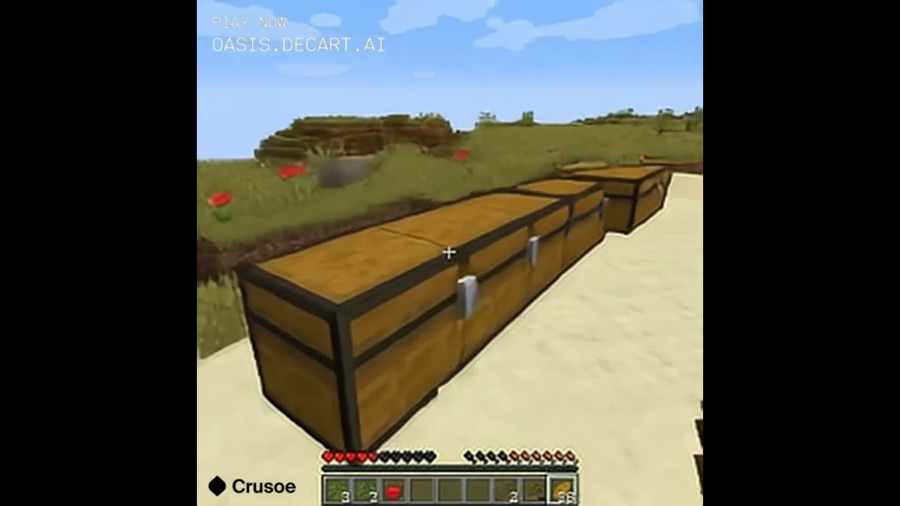 Chests are Cool in Stonercraft - AI Minecraft 4