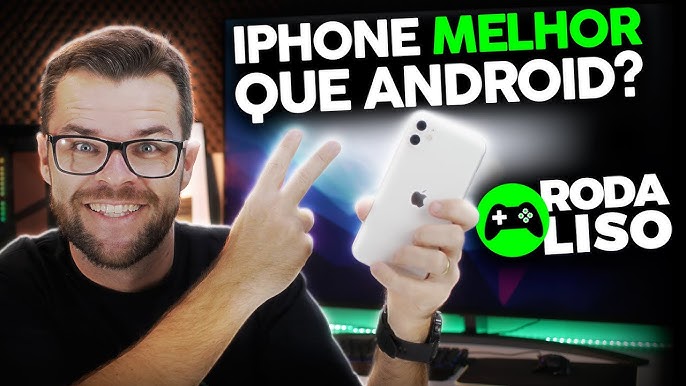 10 MELHORES JOGOS de IPHONE 