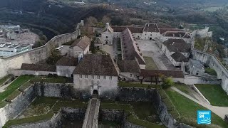 The legacy of France's Vauban, a master fortress builder