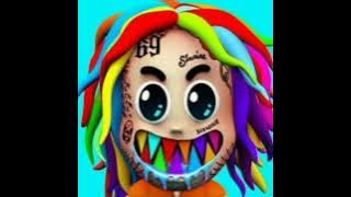 6ix9ine zaza mix by dj zed1 official n#1 69 homie