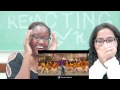 tattad tattad ramji ki chaal mv reaction