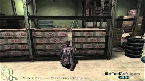 Max Payne 2 Walkthrough (Part 1 - Chapter 1) [2/4]