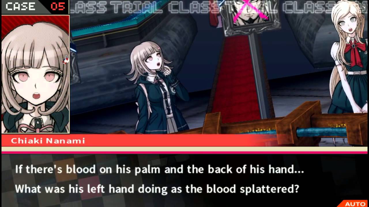 Danganronpa 2 5 trial