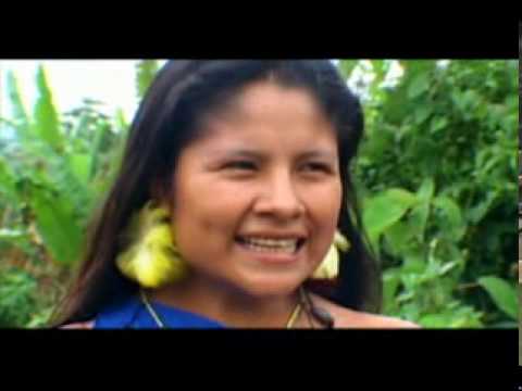 Video Cancin Zamora Chinchipe Pulmn de la Madre Ti...