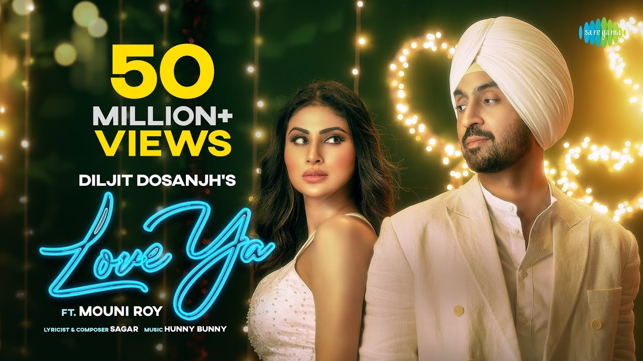 Diljit Dosanjh - ( Top 10 Audio Songs )