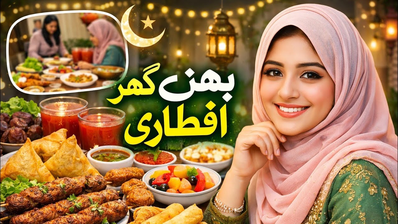 Delicious Evening Snacks for Iftar | شام کی افطاری کے لیے مزیدار سنیکس | Sitara Ki Story