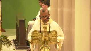 The Homily delivered from Mass by Rev. Father Bernard Perera on the 28th of April, 2024
