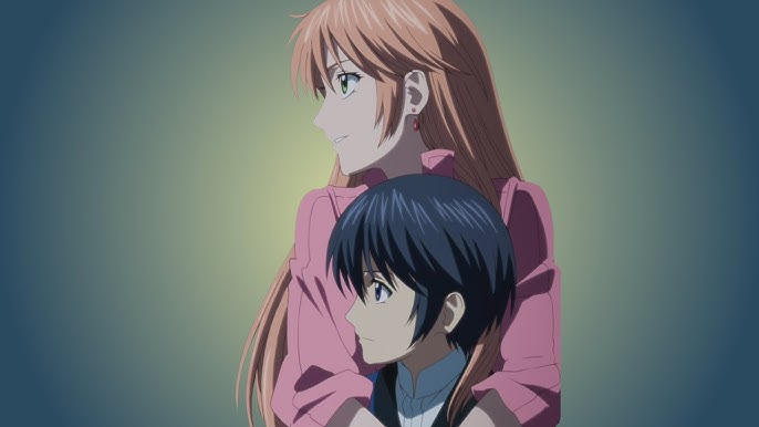 O primeiro Beijo nunca esquecemos 😂😍 Anime: Soredemo Sekai Wa Utsukushii  Ale-chan, By Romantics Animes, Séries & Filmes