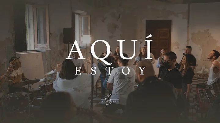 Aqu Estoy - Sharil ft. Arisa (Video Oficial)
