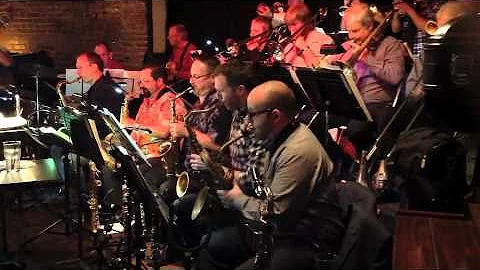 Jill Townsend Big Band