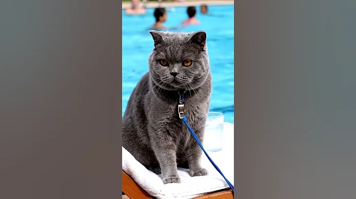 Video 11880501: british shorthair