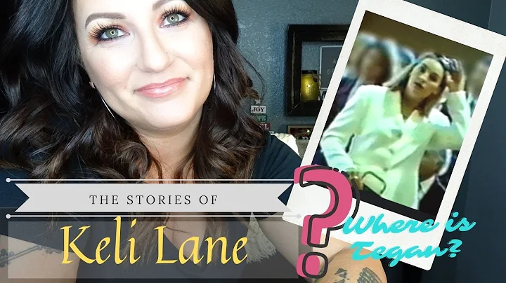 Where is Tegan Lane? Is Keli Lane the Australia Ca...