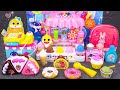 7 Minutes Satisfying with Unboxing Cute Pink Ice Cream Store Cash Register ASMR | Review Toys