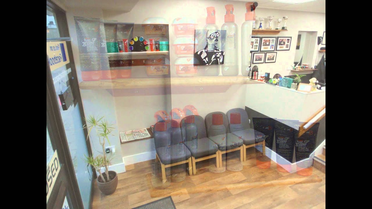 Rob's Barbers in Guiseley, Leeds, England YouTube
