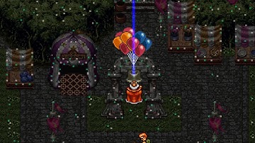 Chrono Trigger Special Ending with Cats (Steam)