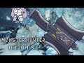 【Monster Hunter World: Iceborne】WE AT ICEBORNE