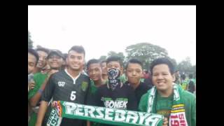 Lagu persebaya 1927 emosi jiwaku akustik