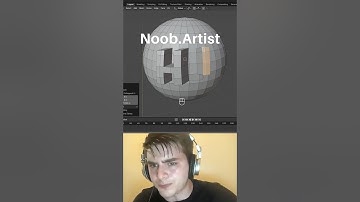 Noob vs Pro artist: knife project #blendertutorial #blender #blendercommunity #blender3d #b3d